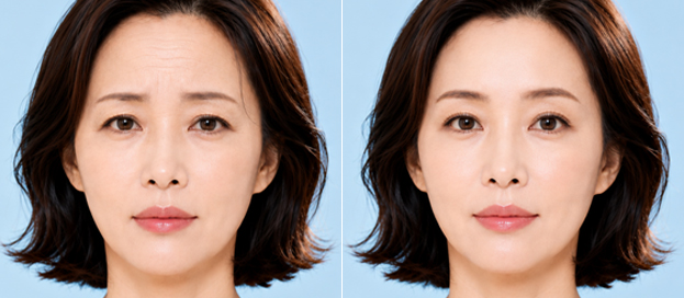 Before and after