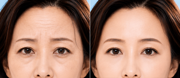 Before and after