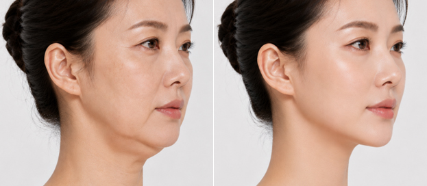 Before and after