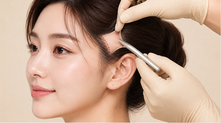 Improve Skin Firmness by Removing Excess Skin
