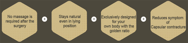 О операции по увеличению груди каплевидными имплантами от HERSHE